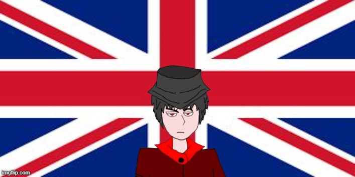 British Flag | made w/ Imgflip meme maker