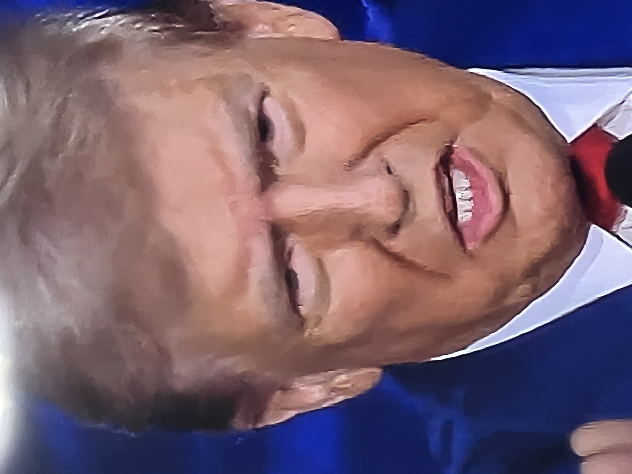 Trump Blank Meme Template