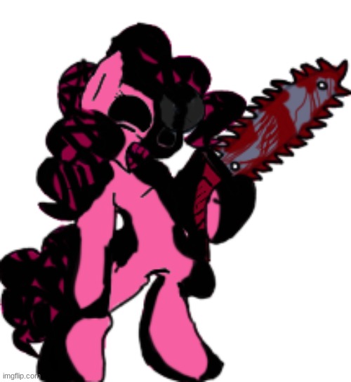 Starved Pinkie Pie(Cupcakes) | made w/ Imgflip meme maker