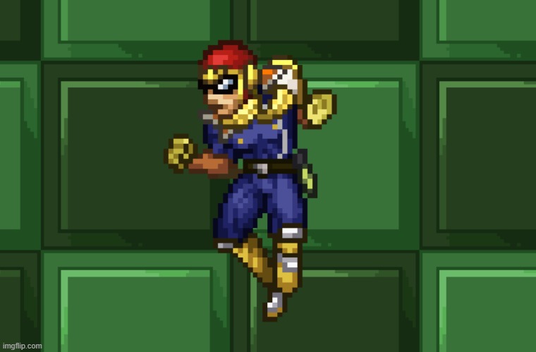 Captain Falcon :3 | made w/ Imgflip meme maker