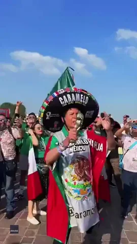 Mexico Man Blank Meme Template