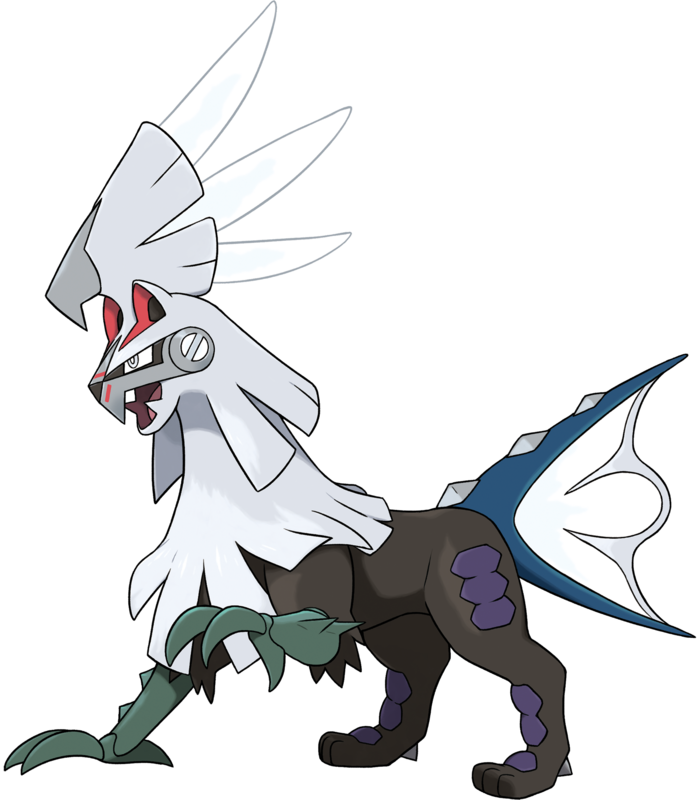 High Quality Silvally Blank Meme Template