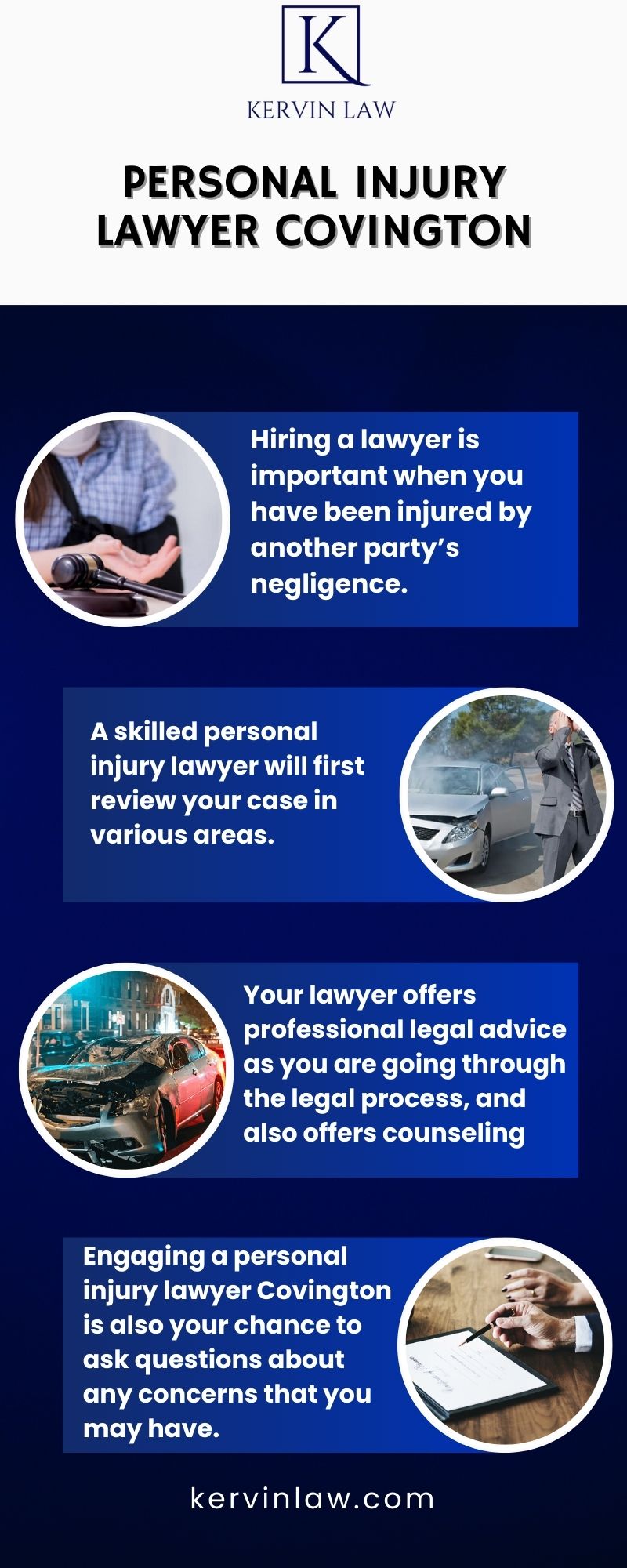 Personal Injury Lawyer Covington Blank Meme Template