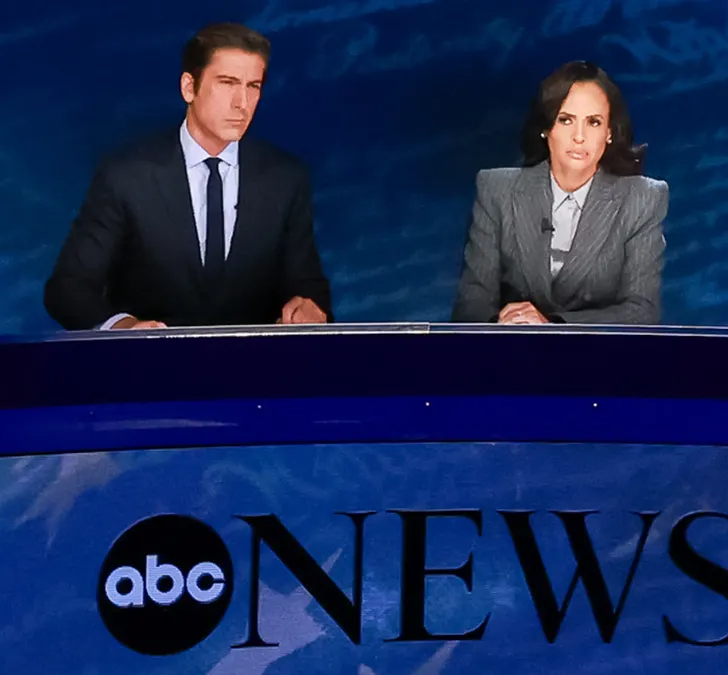 ABC News Blank Meme Template