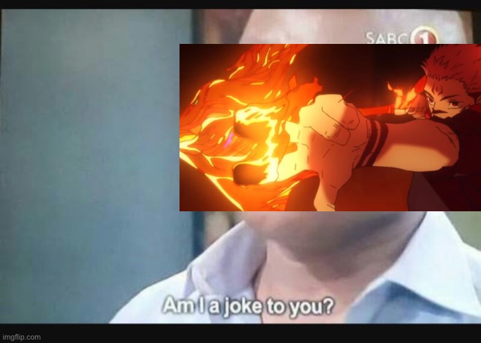 Am I a joke to you? | image tagged in am i a joke to you | made w/ Imgflip meme maker