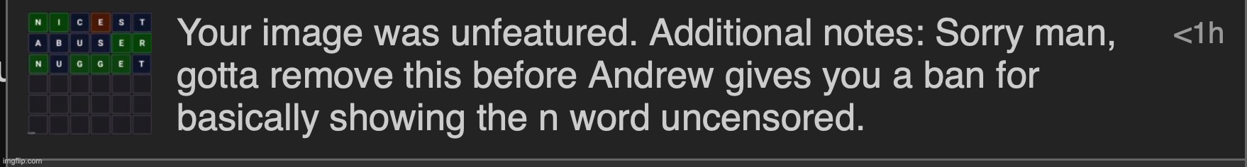 W for this dude right here! | made w/ Imgflip meme maker