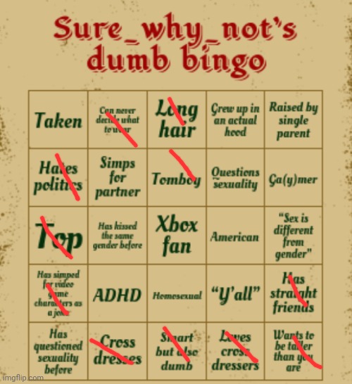 Swn better bingo | image tagged in swn better bingo | made w/ Imgflip meme maker