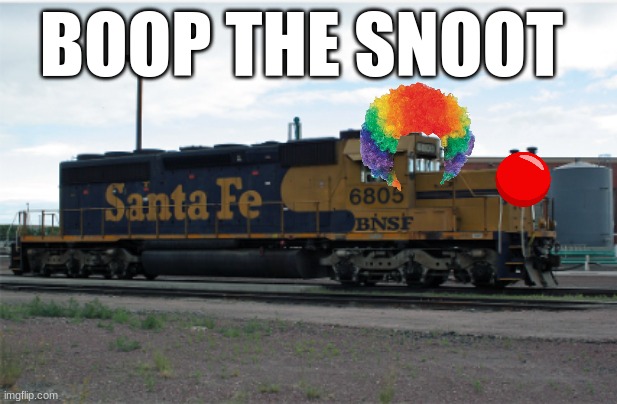 BOOP THE SNOOT | made w/ Imgflip meme maker