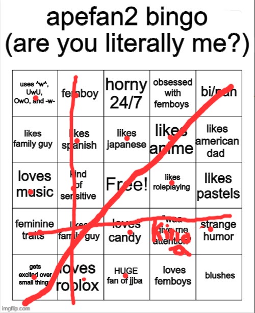 hmm | image tagged in apefan2 bingo | made w/ Imgflip meme maker