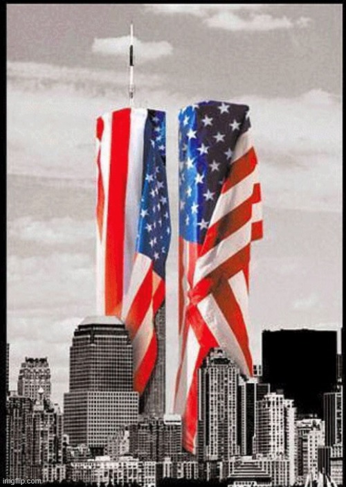 Never forget | image tagged in patriot day,9/11 | made w/ Imgflip meme maker