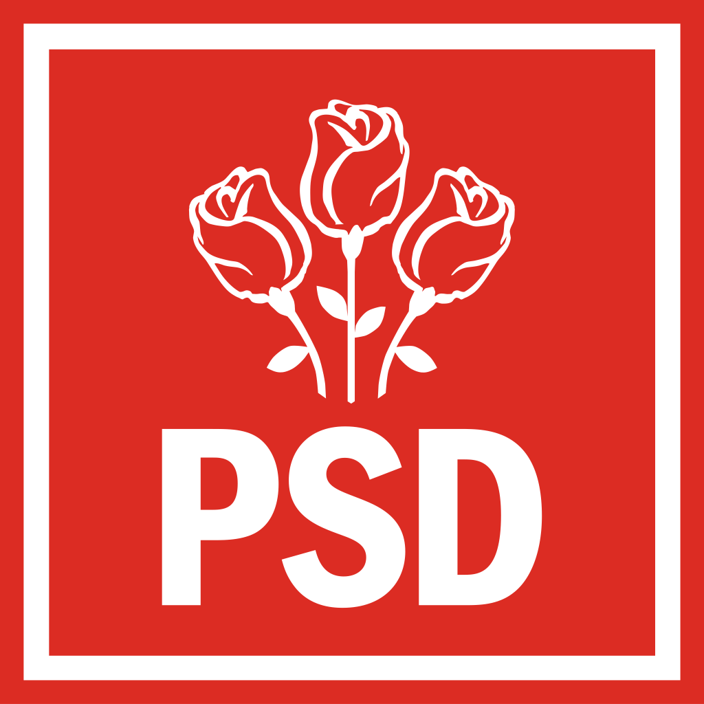 PSD - Partidul Social Democrat Blank Meme Template