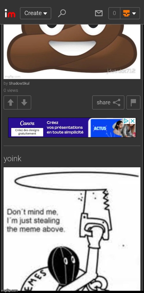 made w/ Imgflip meme maker