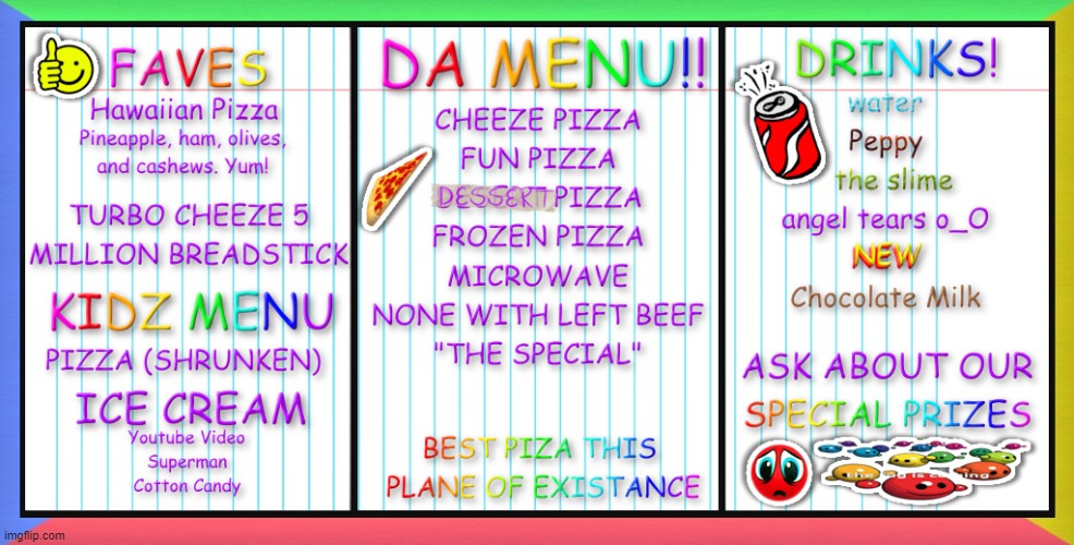 Who needs Skibidi Slicers, when you have this | made w/ Imgflip meme maker