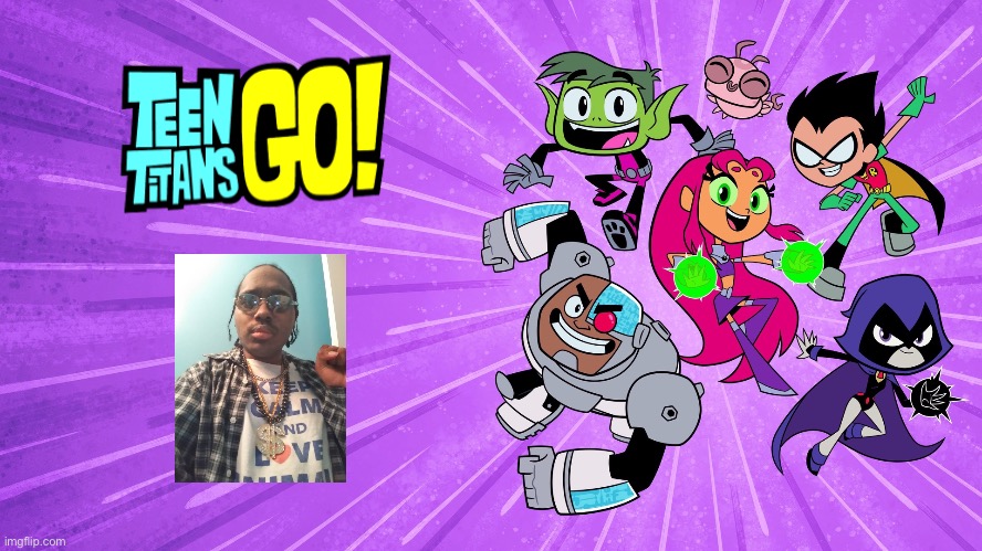 Otto Grimsley is a Fan of *TTG | image tagged in youtube,teen titans go,cartoon network,cyborg,warner bros,warner bros discovery | made w/ Imgflip meme maker