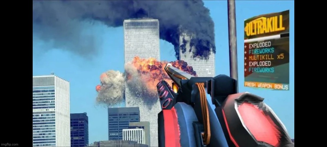 Happy 9/11 day everyone! | made w/ Imgflip meme maker