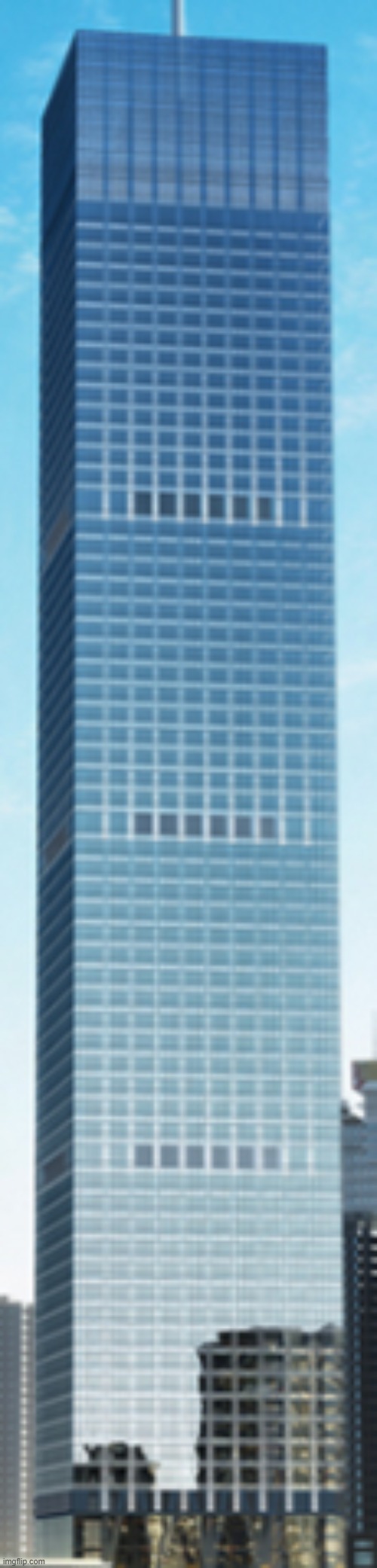 tower 2 | image tagged in hmmm | made w/ Imgflip meme maker