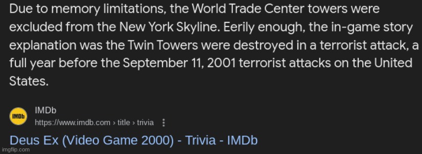 made w/ Imgflip meme maker