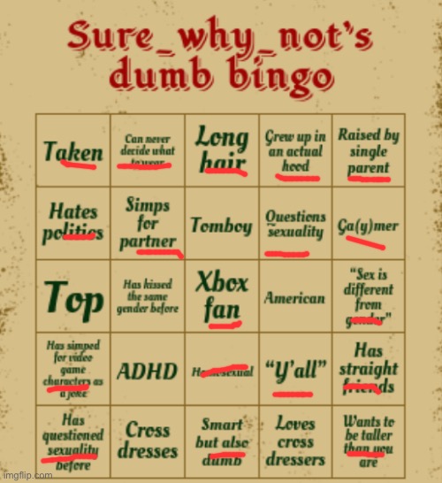 Swn better bingo | image tagged in swn better bingo | made w/ Imgflip meme maker