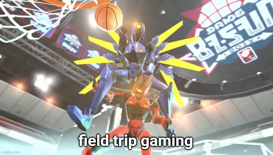 v1 ballin | field trip gaming | image tagged in v1 ballin | made w/ Imgflip meme maker