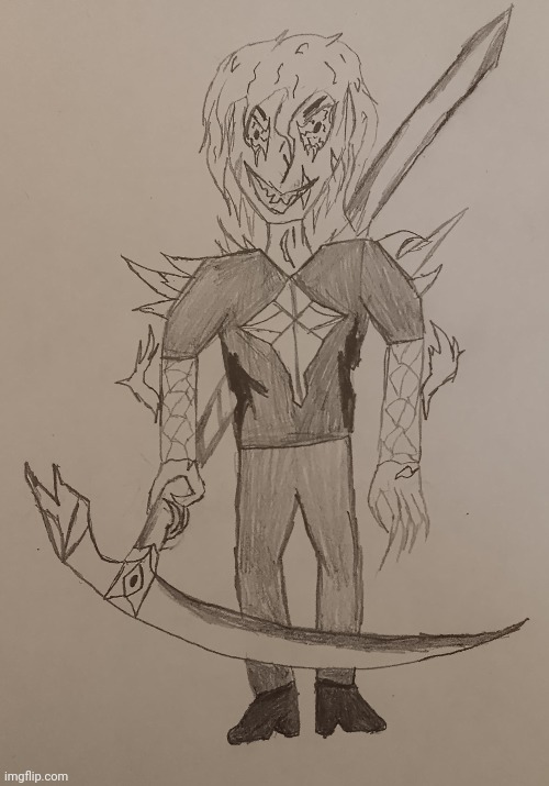 Rp with your strongest OC, or not idc | made w/ Imgflip meme maker