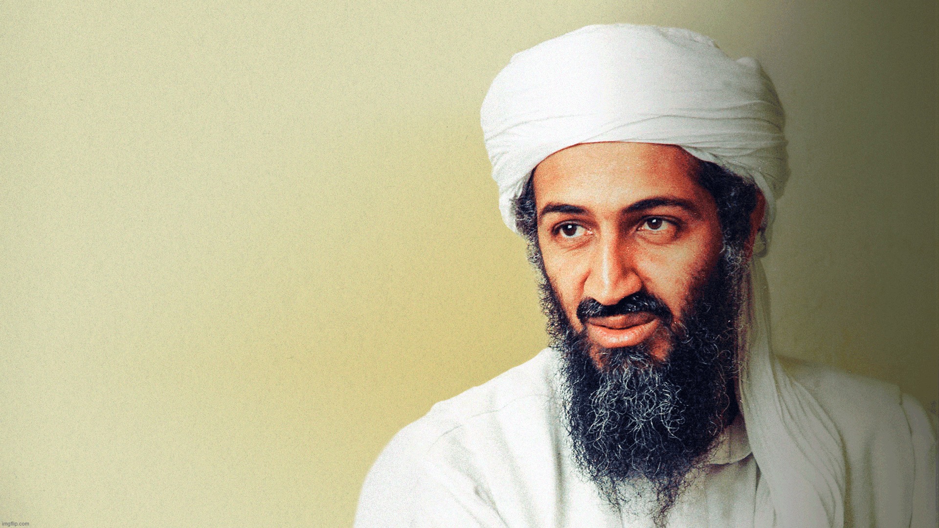 bin laden quote | image tagged in funny,inspirational quote | made w/ Imgflip meme maker