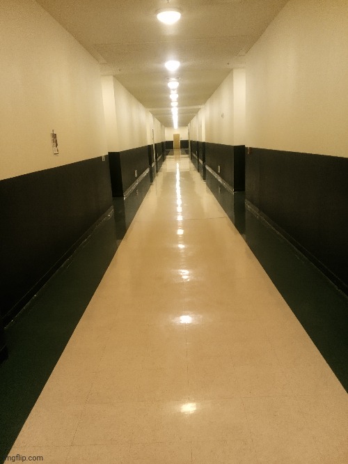 Liminal Space go brrrr | made w/ Imgflip meme maker