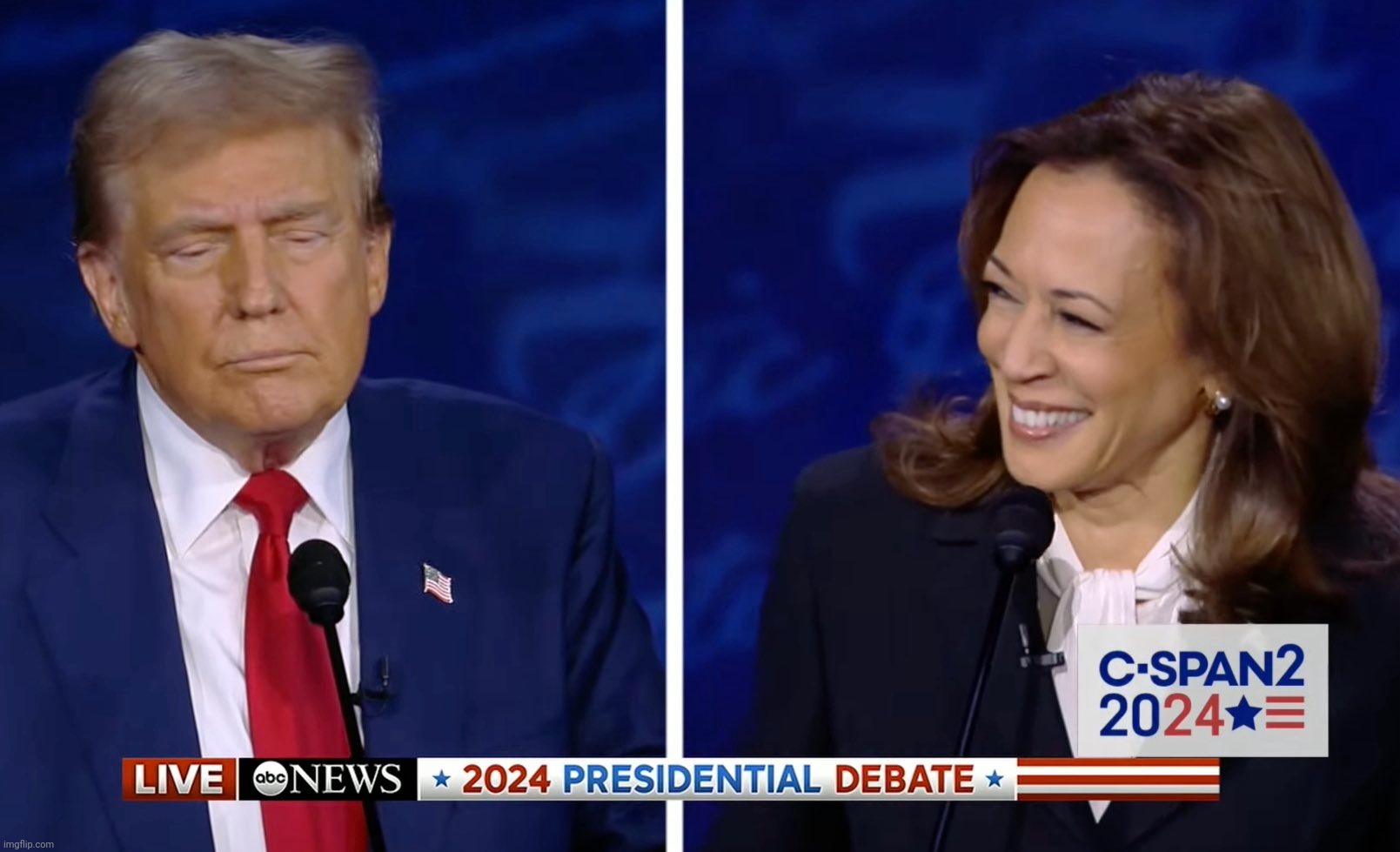 Trump Harris debate | image tagged in trump harris debate,donald trump,kamala harris,debate | made w/ Imgflip meme maker