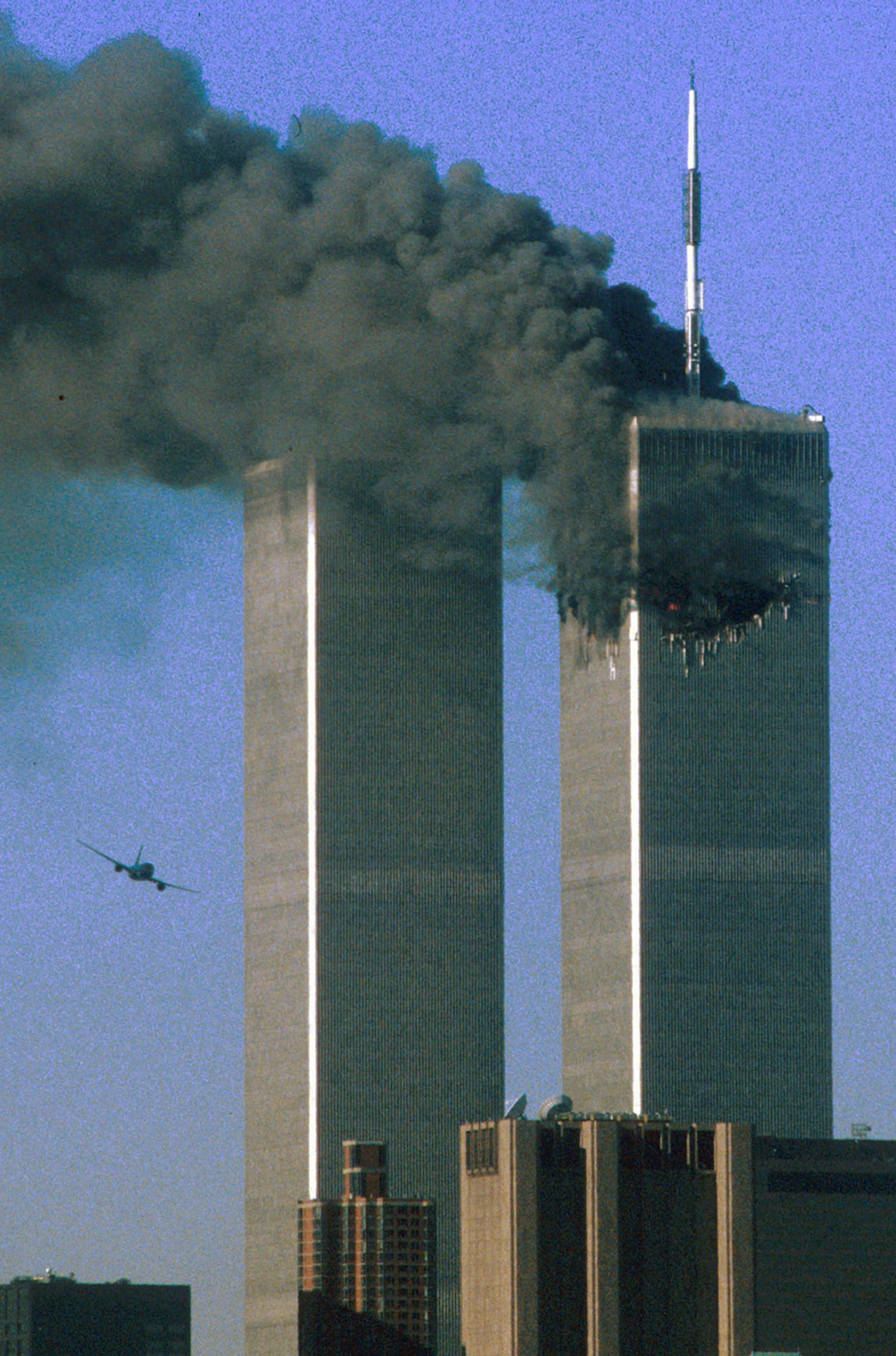 9/11 Blank Meme Template