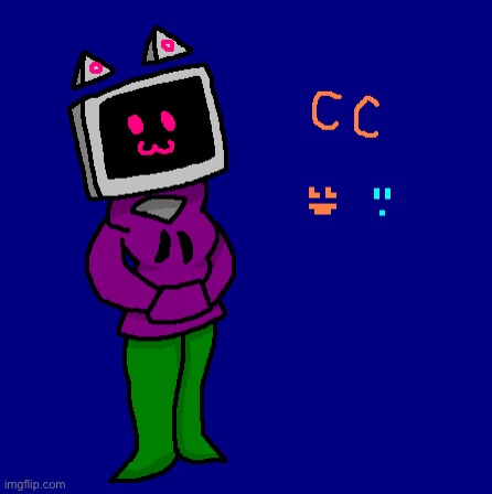 Leaf’s OC | made w/ Imgflip meme maker