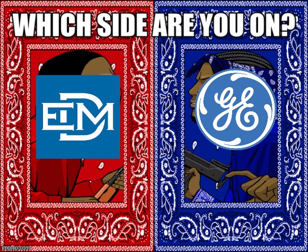 WHICH SIDE ARE YOU ON? | image tagged in which side are you on | made w/ Imgflip meme maker