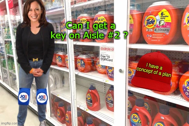 Can I get a key on Aisle #2 ? | made w/ Imgflip meme maker