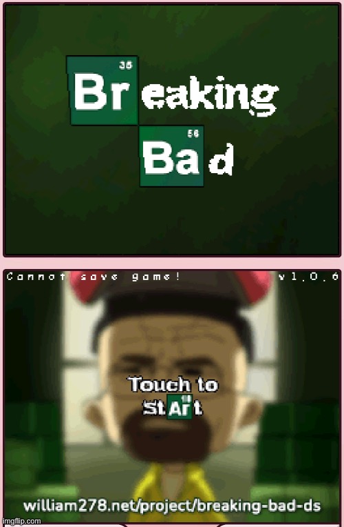 is this a good ds game??? | made w/ Imgflip meme maker