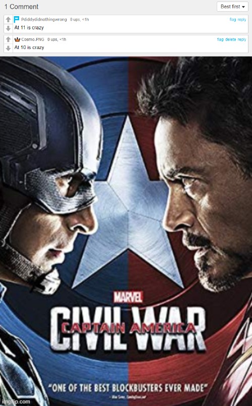 'Time' to argue (you may execute me now) | image tagged in captain america civil war poster | made w/ Imgflip meme maker