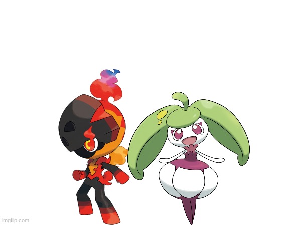 Just Charcadet and Steenee.mp3 | made w/ Imgflip meme maker