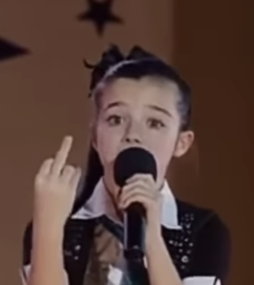 Makayla Moreno Blank Meme Template