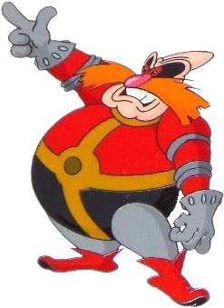 Dr Ivo Robotnik 2 (AOSTH) Blank Meme Template