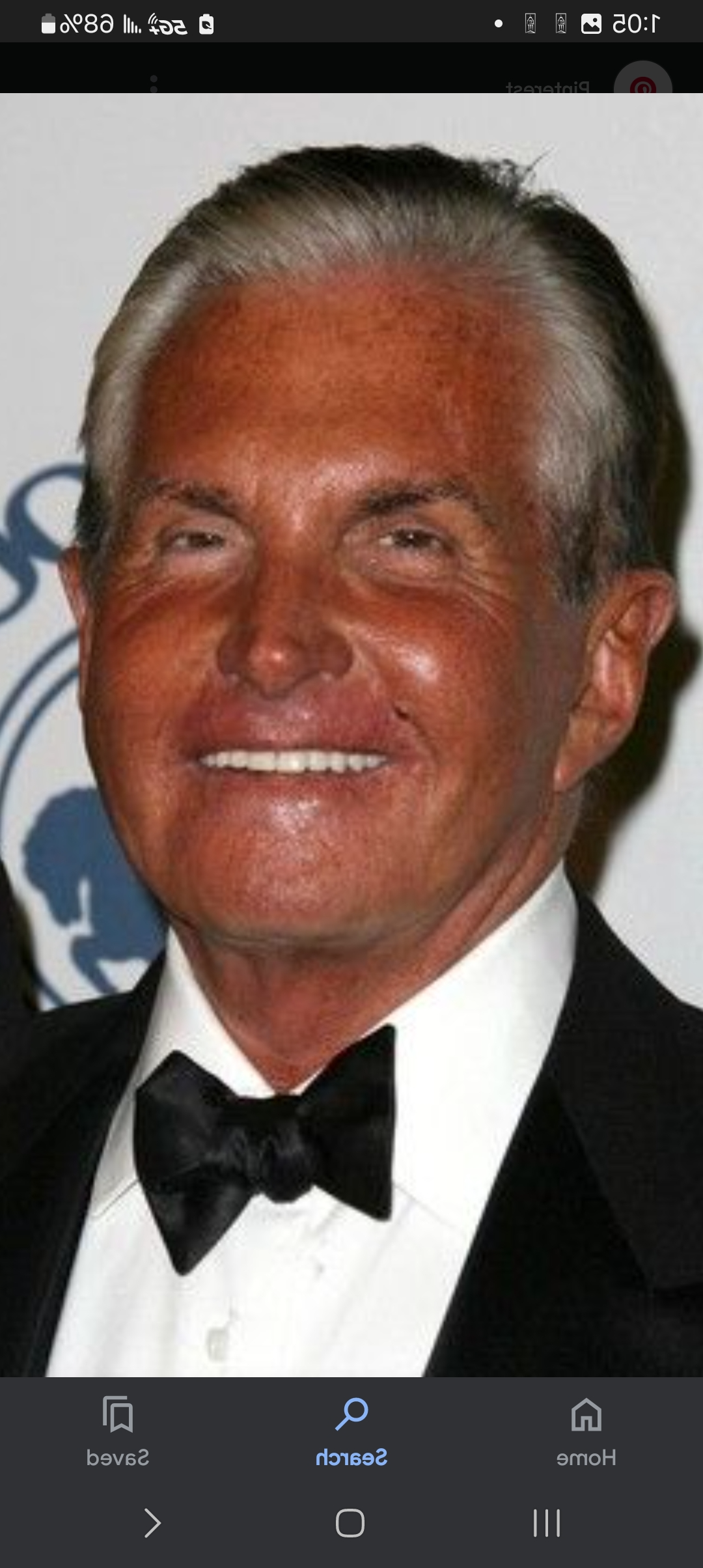 Super Tanned Blank Meme Template