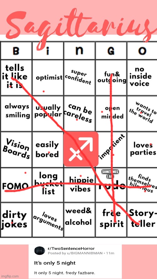 guh | SOMETIMES I AM | made w/ Imgflip meme maker