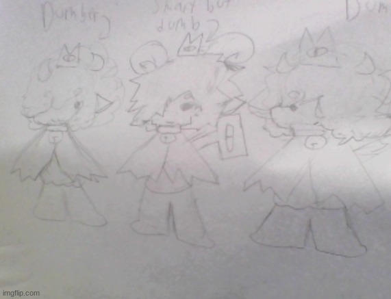 Trio of dummies (should they commit atrocities?) | made w/ Imgflip meme maker