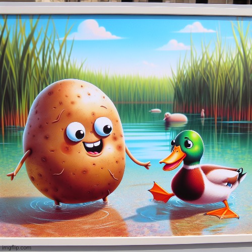 @pato.tato | made w/ Imgflip meme maker