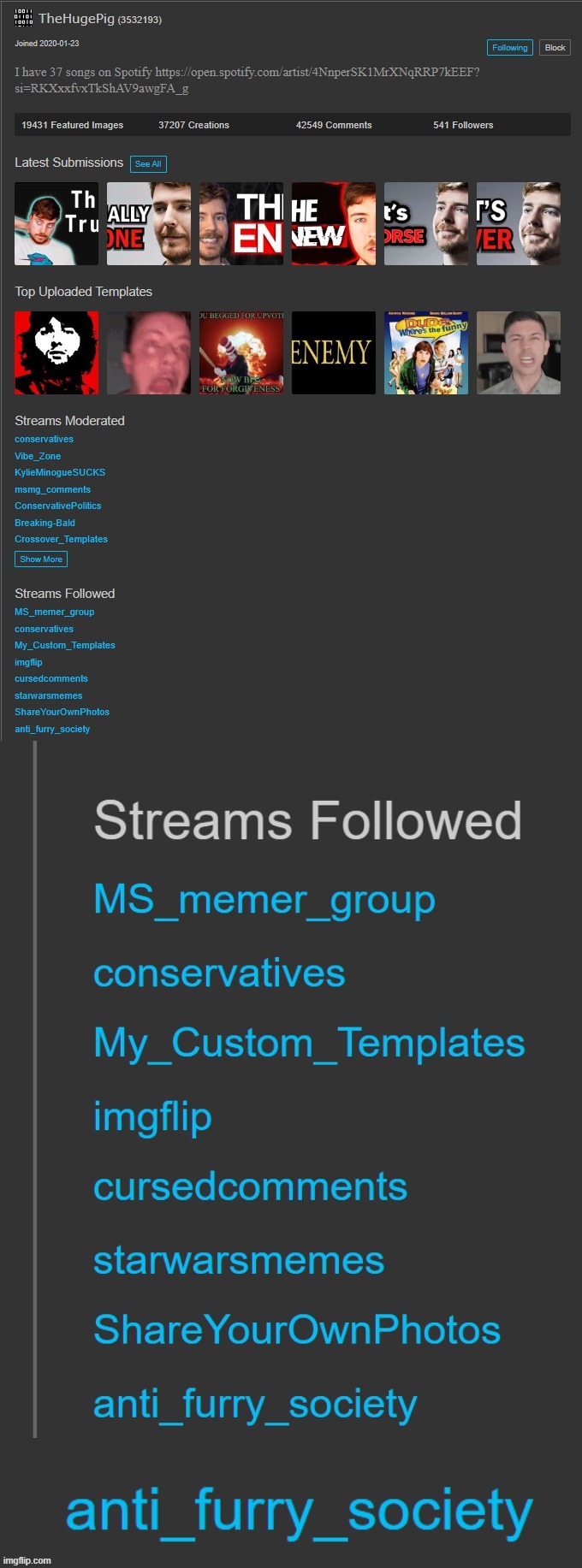 b-but Sonic Inflation!1!1! | made w/ Imgflip meme maker