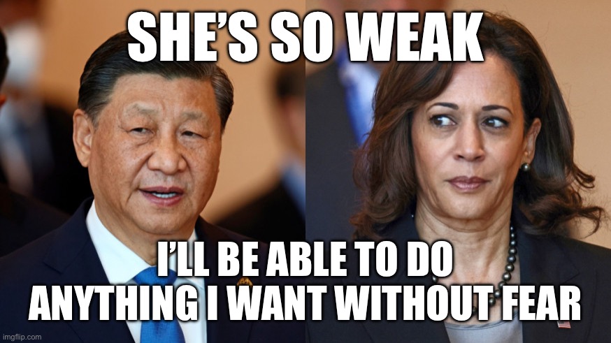 SHE’S SO WEAK; I’LL BE ABLE TO DO ANYTHING I WANT WITHOUT FEAR | made w/ Imgflip meme maker