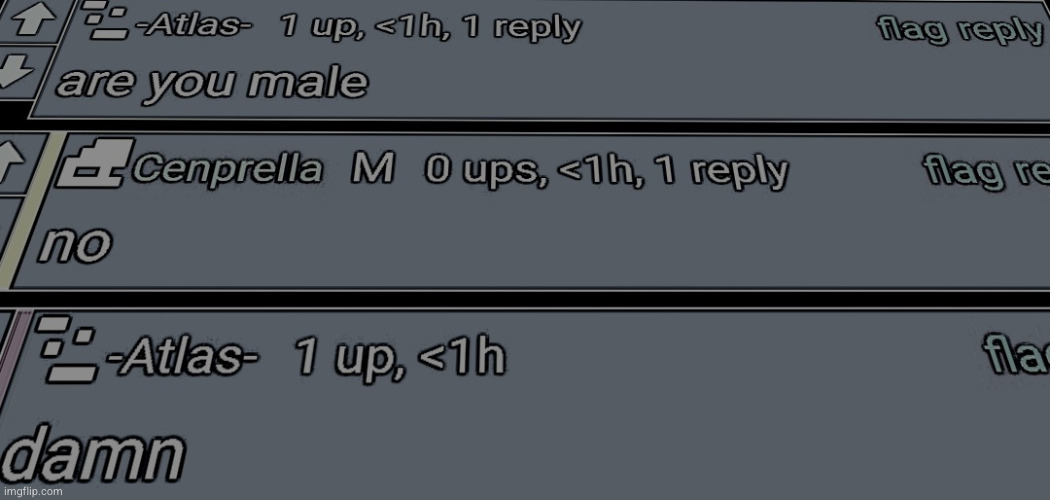 made w/ Imgflip meme maker