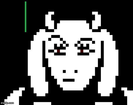 Undertale - Toriel | image tagged in undertale - toriel | made w/ Imgflip meme maker