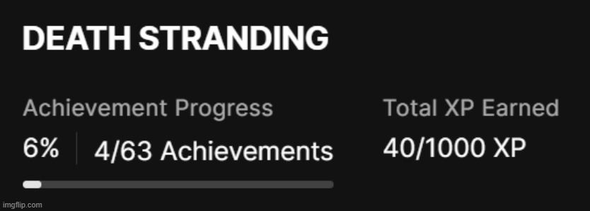 I still think it's awesome how the Heroic Emulator lets you keep achievements in games you have on Epic even though you're emula | made w/ Imgflip meme maker