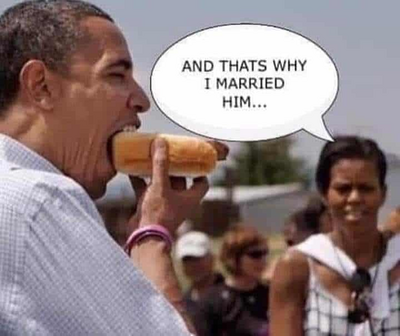 High Quality Obama swallows Weiner Blank Meme Template