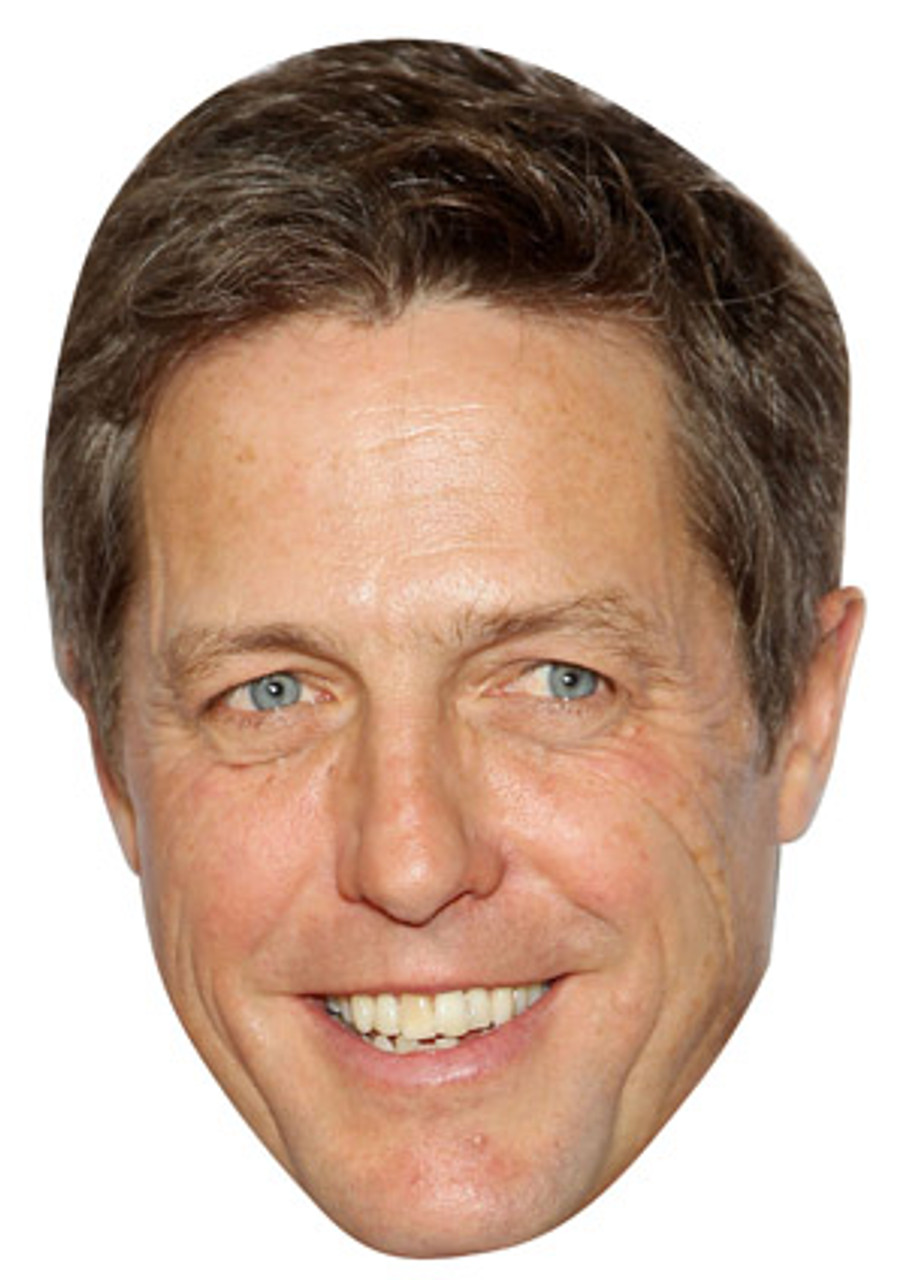 Hugh Grant Blank Meme Template