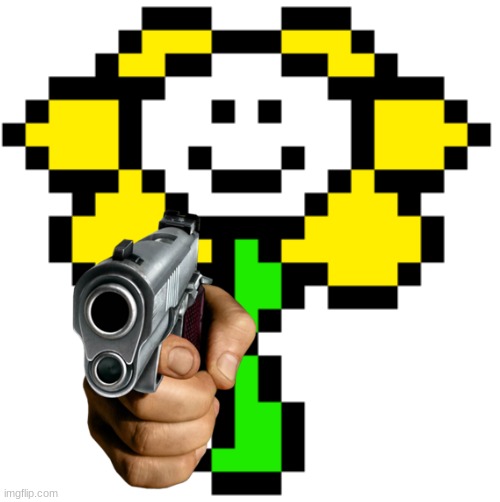 Flowey | image tagged in flowey | made w/ Imgflip meme maker