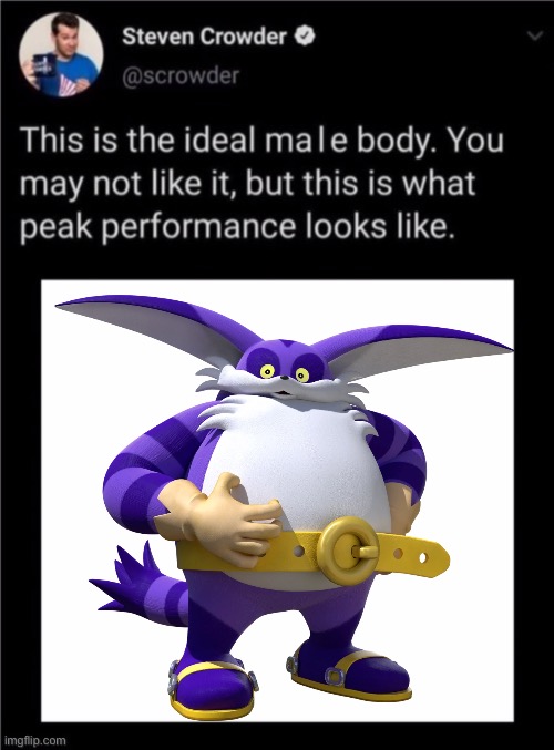 Ideal Male Body HQ | image tagged in ideal male body hq | made w/ Imgflip meme maker