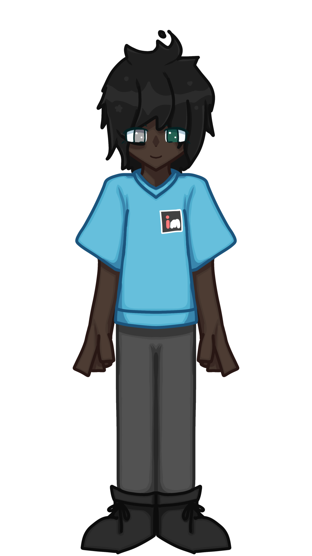 Randomemer456OFFICIALSPRITENEUTRAL.PNG Blank Meme Template